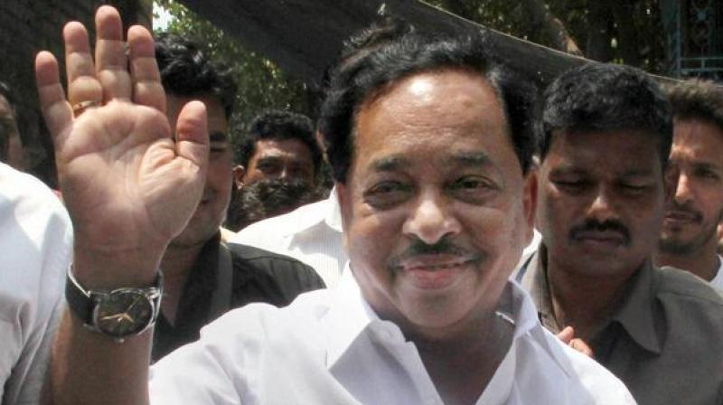 Narayan Rane 