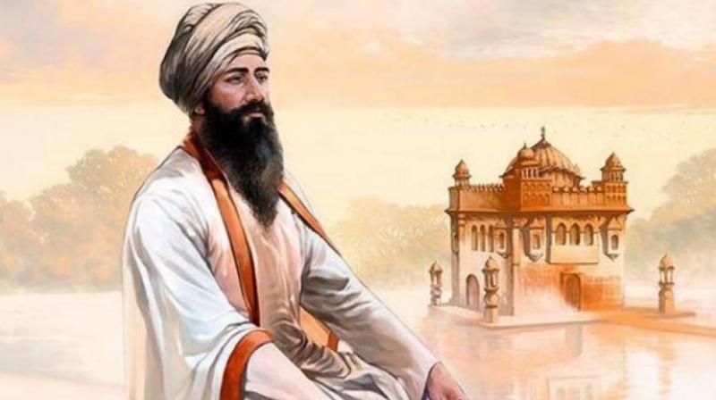 Guru Arjan Dev ji Guru Arjan Dev ji