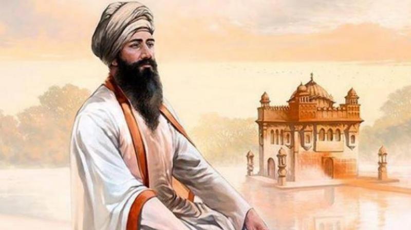 Guru Arjan Dev ji 