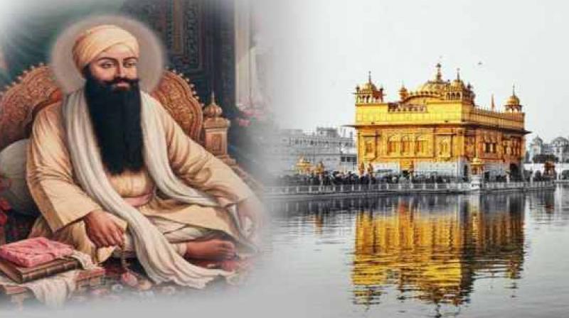 Guru Ramdas ji 