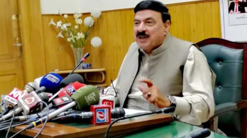 railway minister, Pakistan railway minister, Pakistan