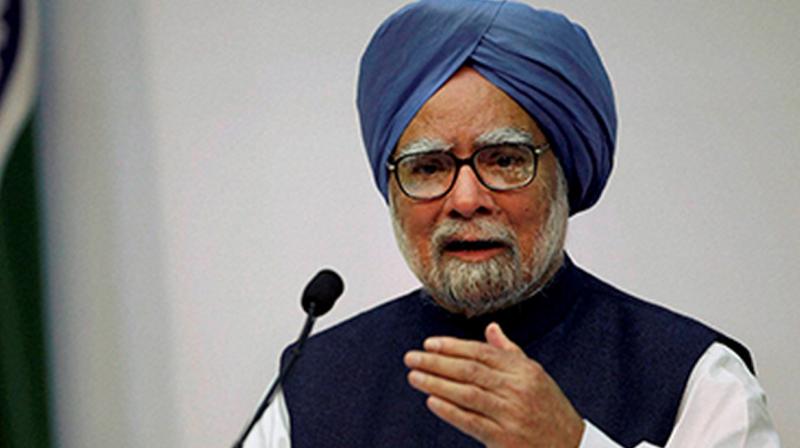 Dr. Manmohan Singh