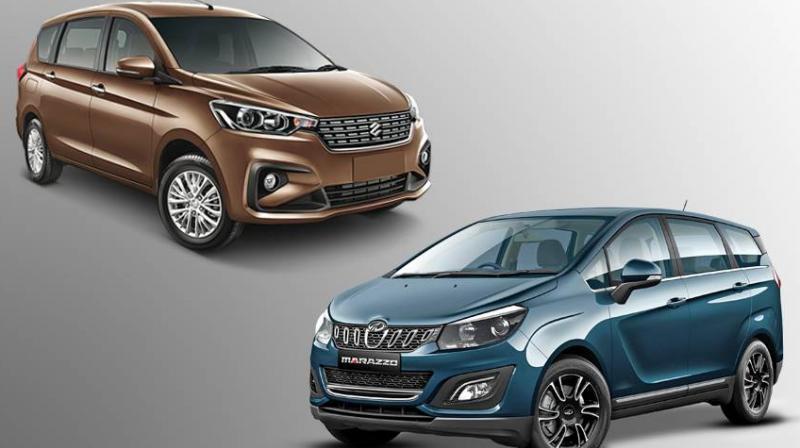 Maruti Suzuki and Mahindra Maruti Suzuki and Mahindra