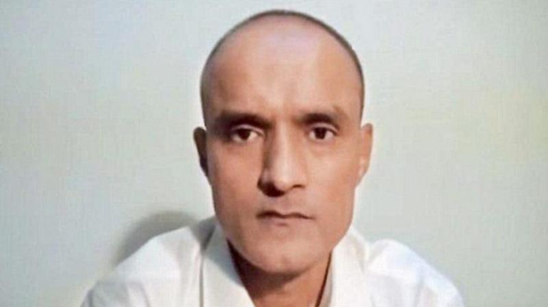 Kulbhushan Yadav 