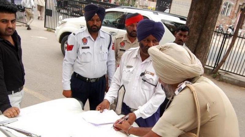 Punjab Police Punjab Police