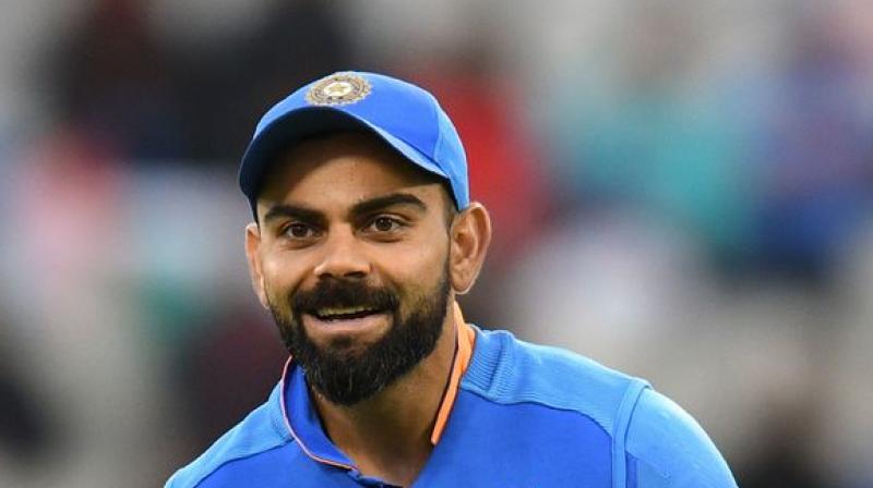 Virat Kohli