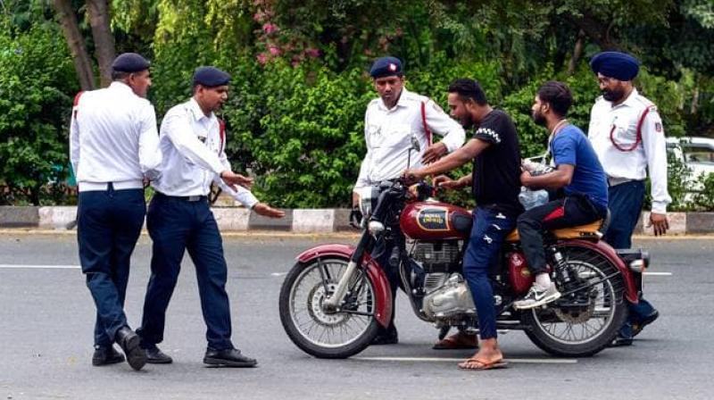 News Traffic Rule News Traffic Rule