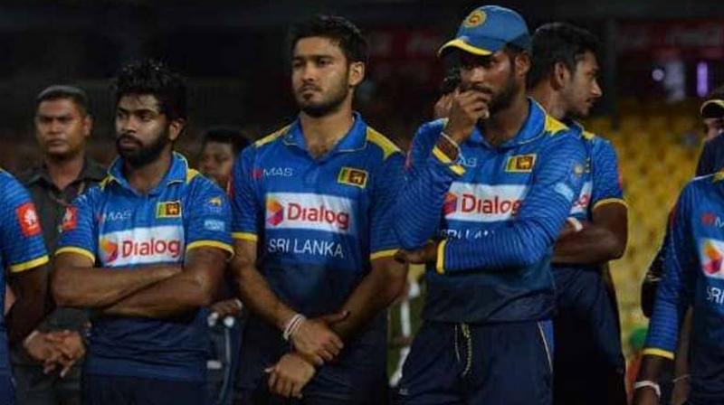 Sri Lanka Team Sri Lanka Team