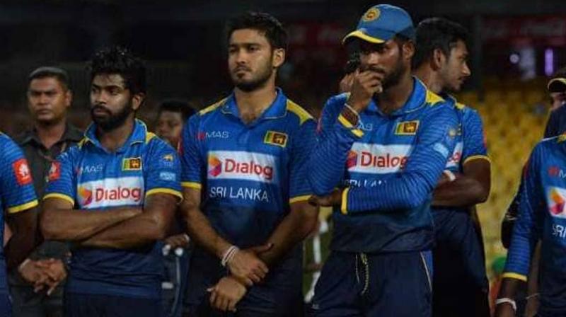 Sri Lanka Team