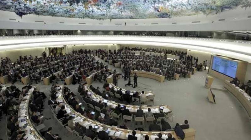 UNHRC UNHRC