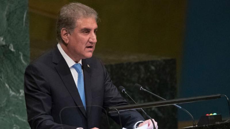 foreign minister of Pakistan foreign minister of Pakistan