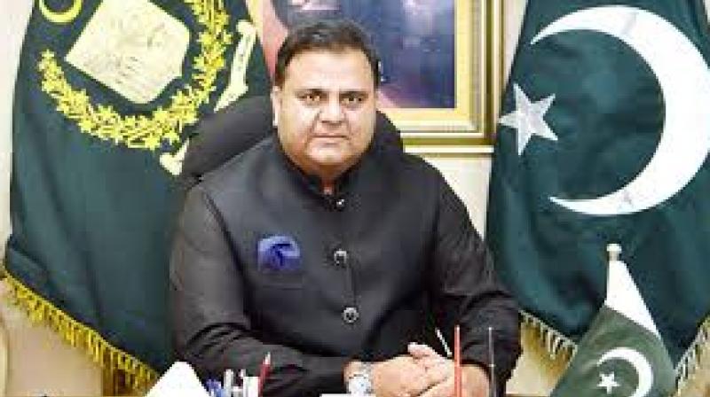 Chaudhry Fawad Hussein