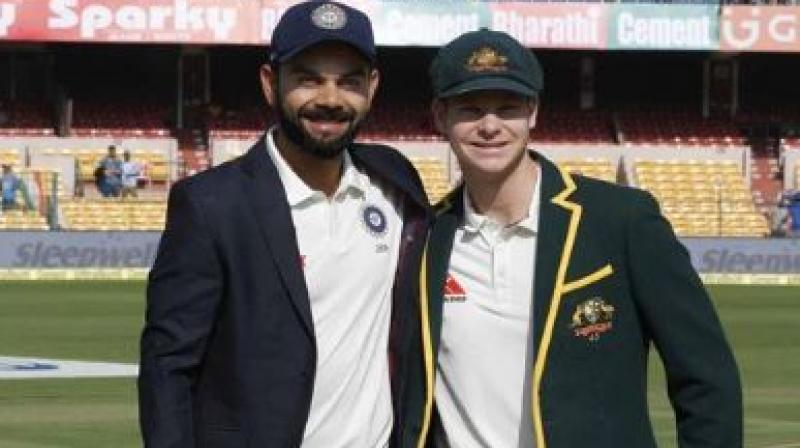 Smith and Kohli Smith and Kohli