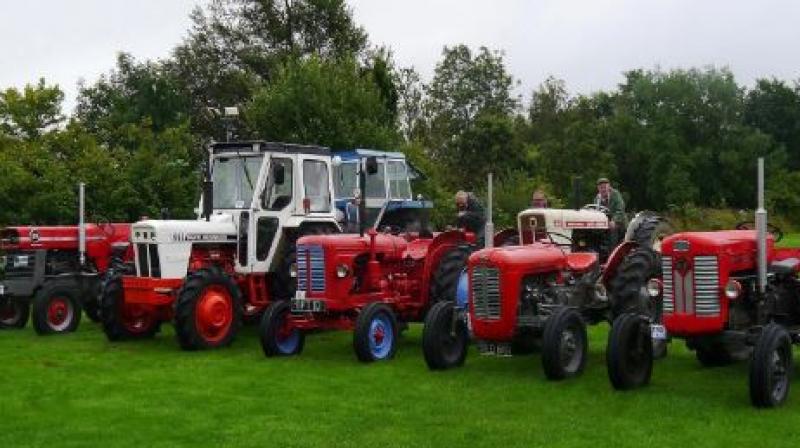 Tractors Tractors