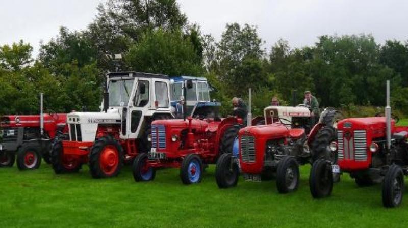 Tractors