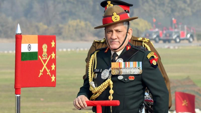 Indian Army Chief Indian Army Chief