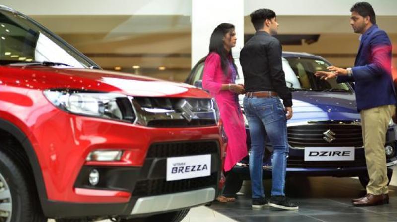 Maruti Suzuki's Maruti Suzuki's