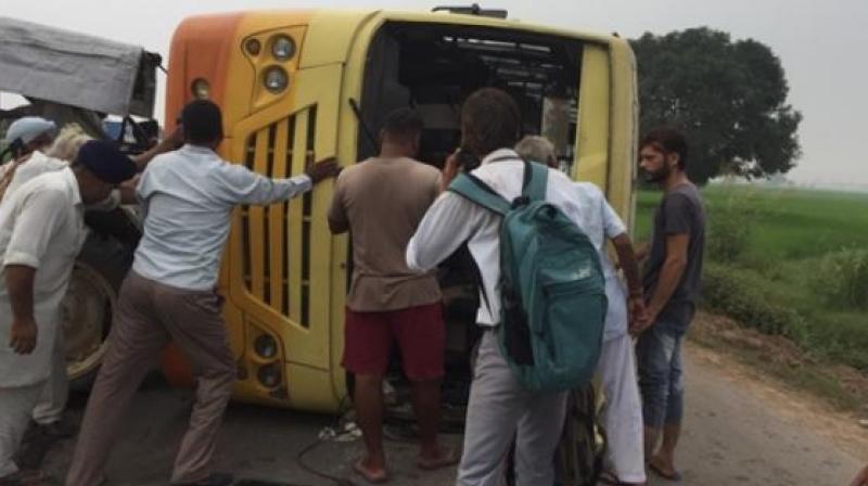 College Bus College Bus