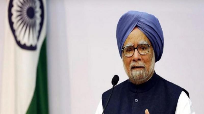 Dr. Manmohan Singh 