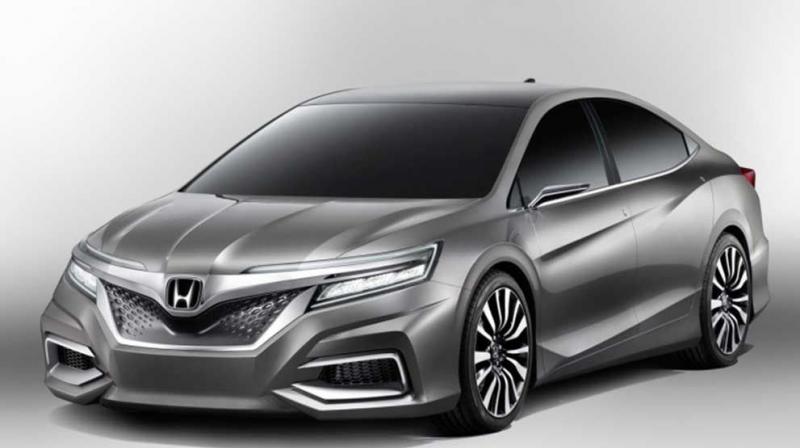 News Honda City Car