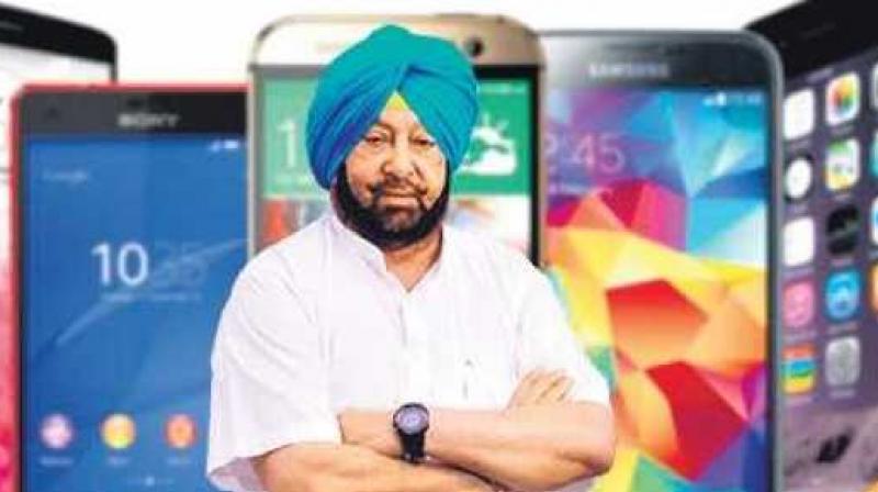 Captain Amrinder Singh Captain Amrinder Singh