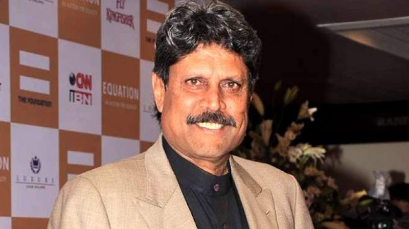 Kapil Dev