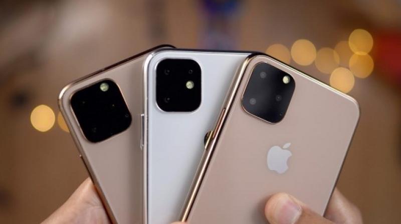 iPhone iPhone