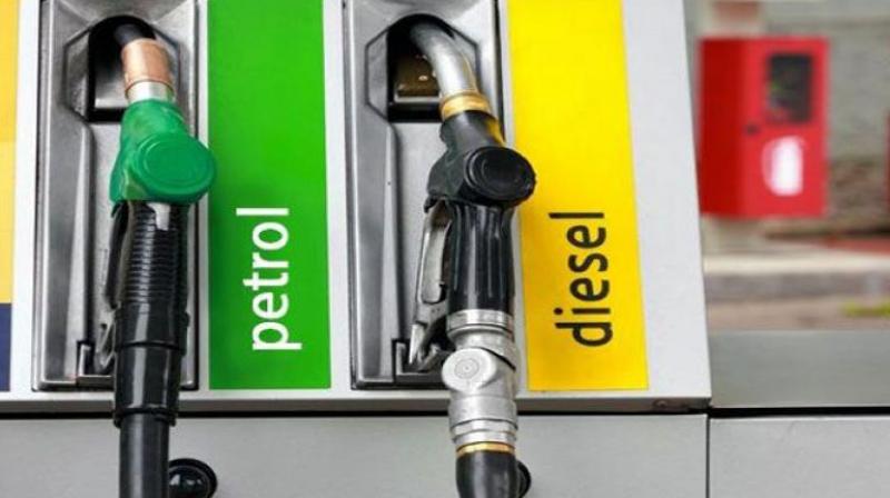 Petrol Diesel Rate