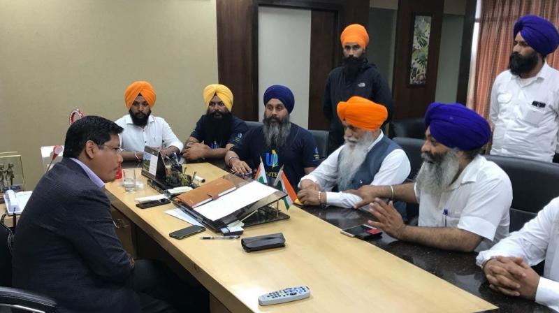 United Sikhs United Sikhs