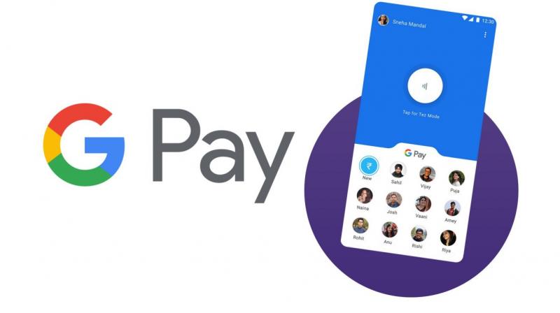 Google Pay Google Pay