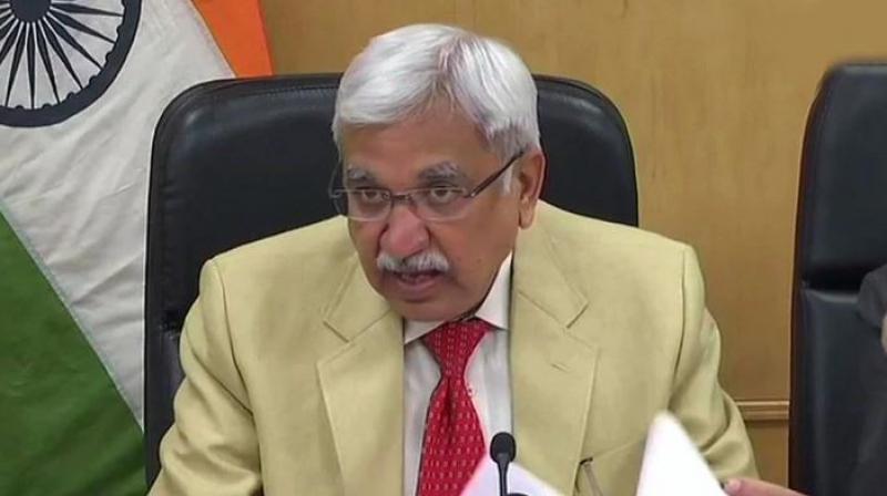 Election Commission Election Commission