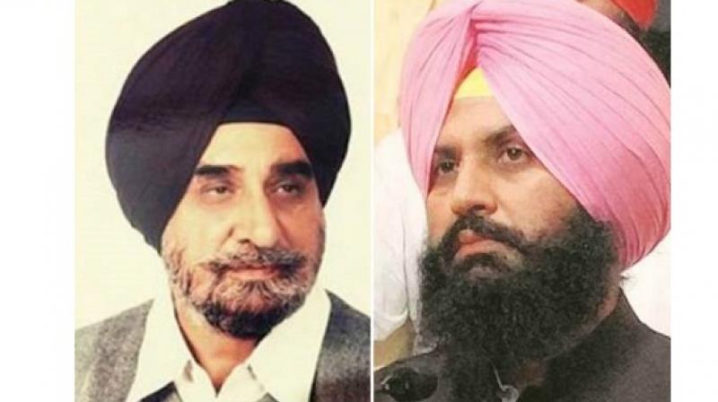 Bajwa with Bains Bajwa with Bains