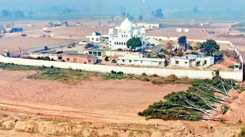 Kartarpur Sahib