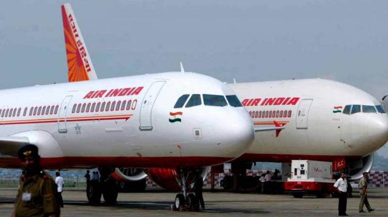 Air India Air India
