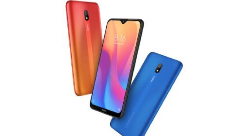 Redmi 8a