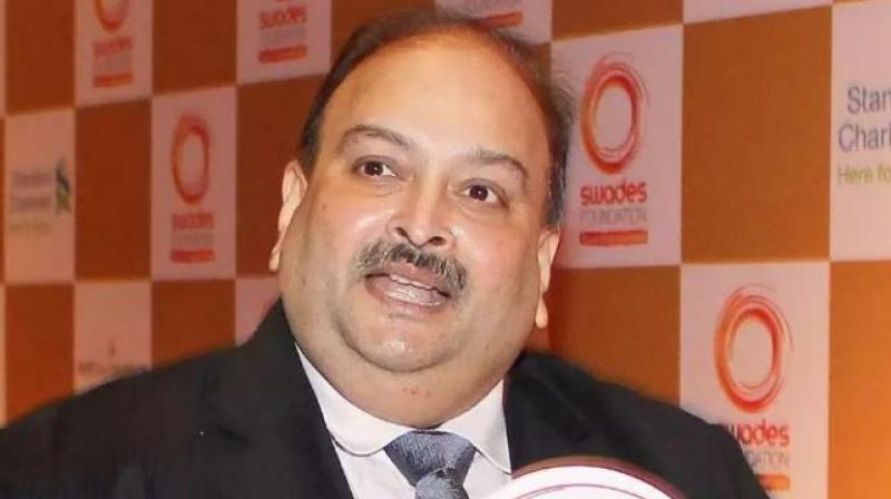 Mehul Choksi