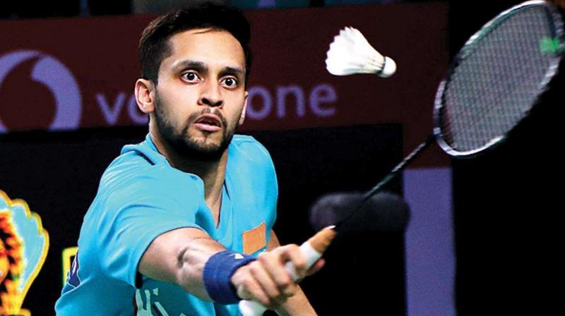 Parupalli Parupalli