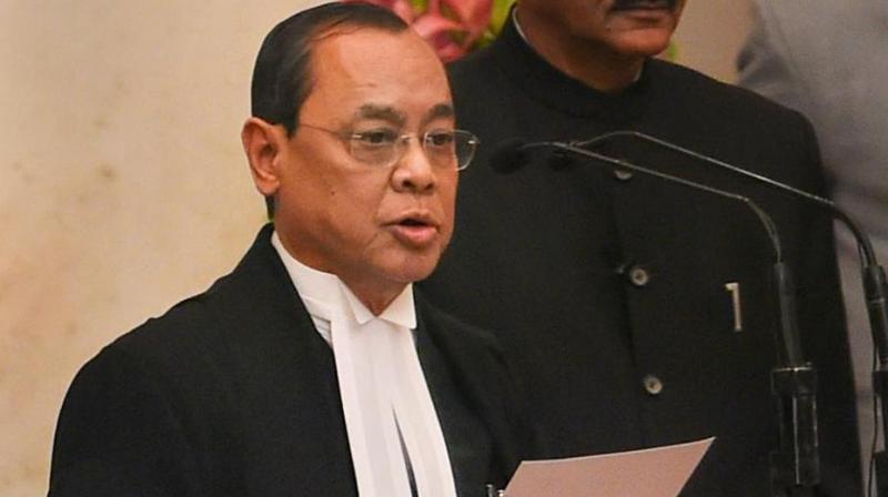 Rajan Gogoi Rajan Gogoi