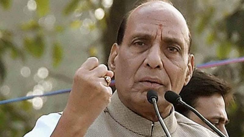 Rajnath Singh Rajnath Singh