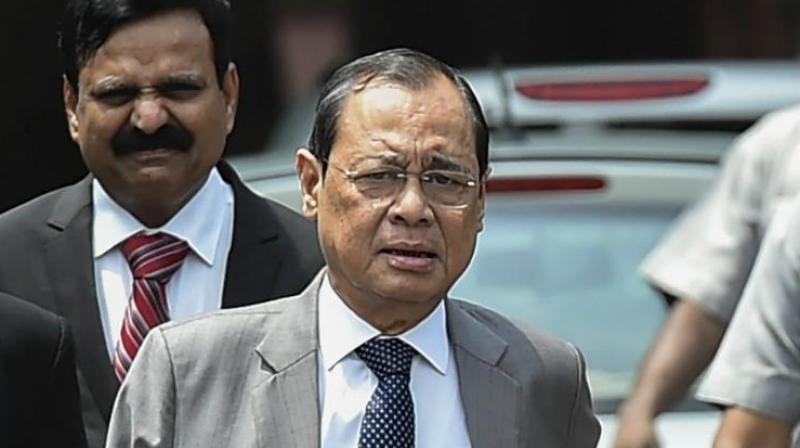 Ranjan Gogoi