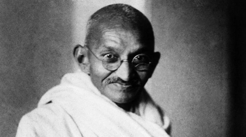 Mahatma Gandhi Mahatma Gandhi