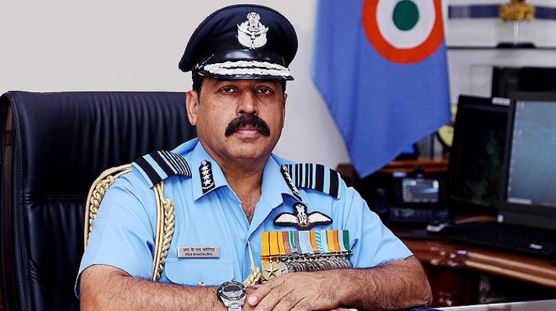 Indian Air force Chief