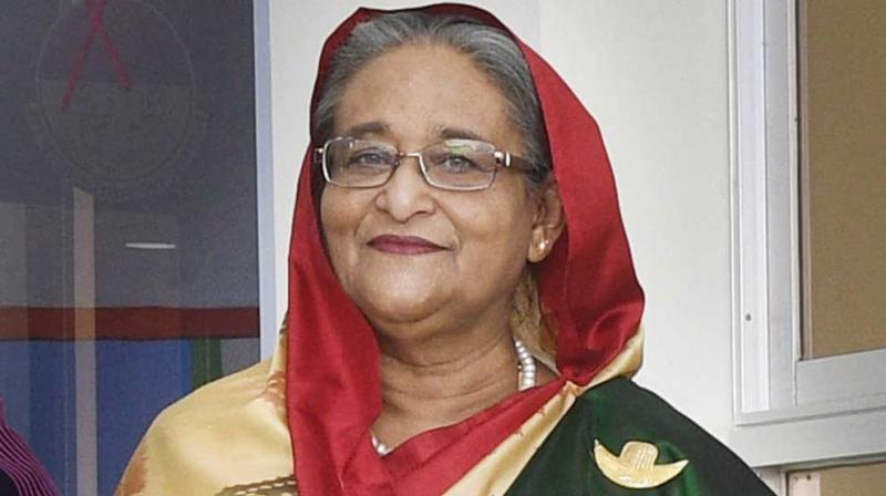 Sekh Hasina