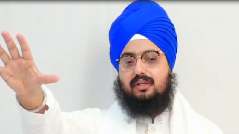 Bhai Ranjit Singh ji Bhai Ranjit Singh ji