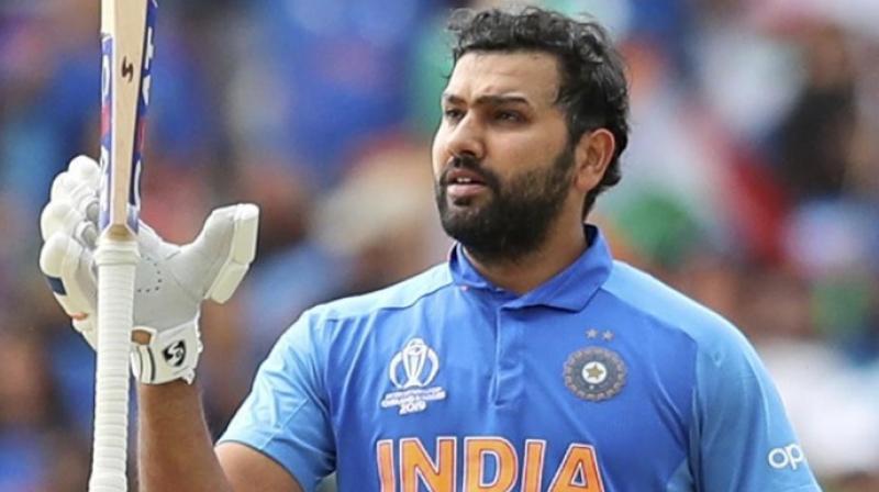 Rohit Sharma Rohit Sharma