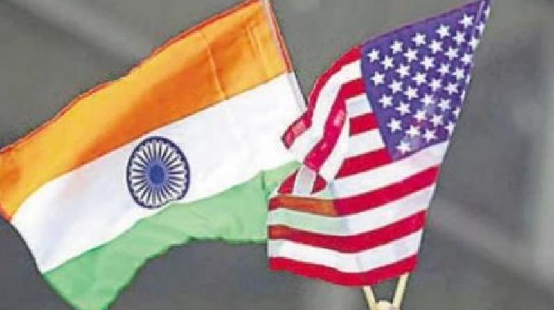 India, Usa