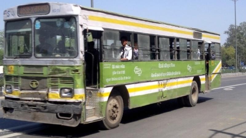 Bus Driver Bus Driver