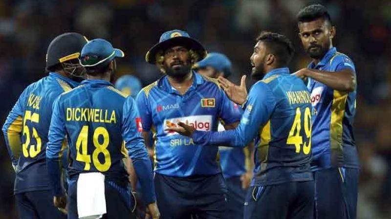 Sri Lanka Team