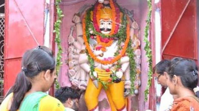 dashanan Mandir dashanan Mandir