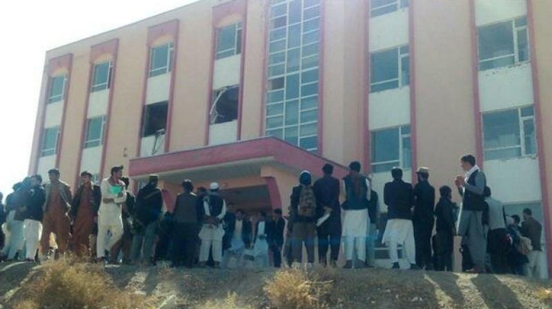 Ghazni University, Afganistan Ghazni University, Afganistan